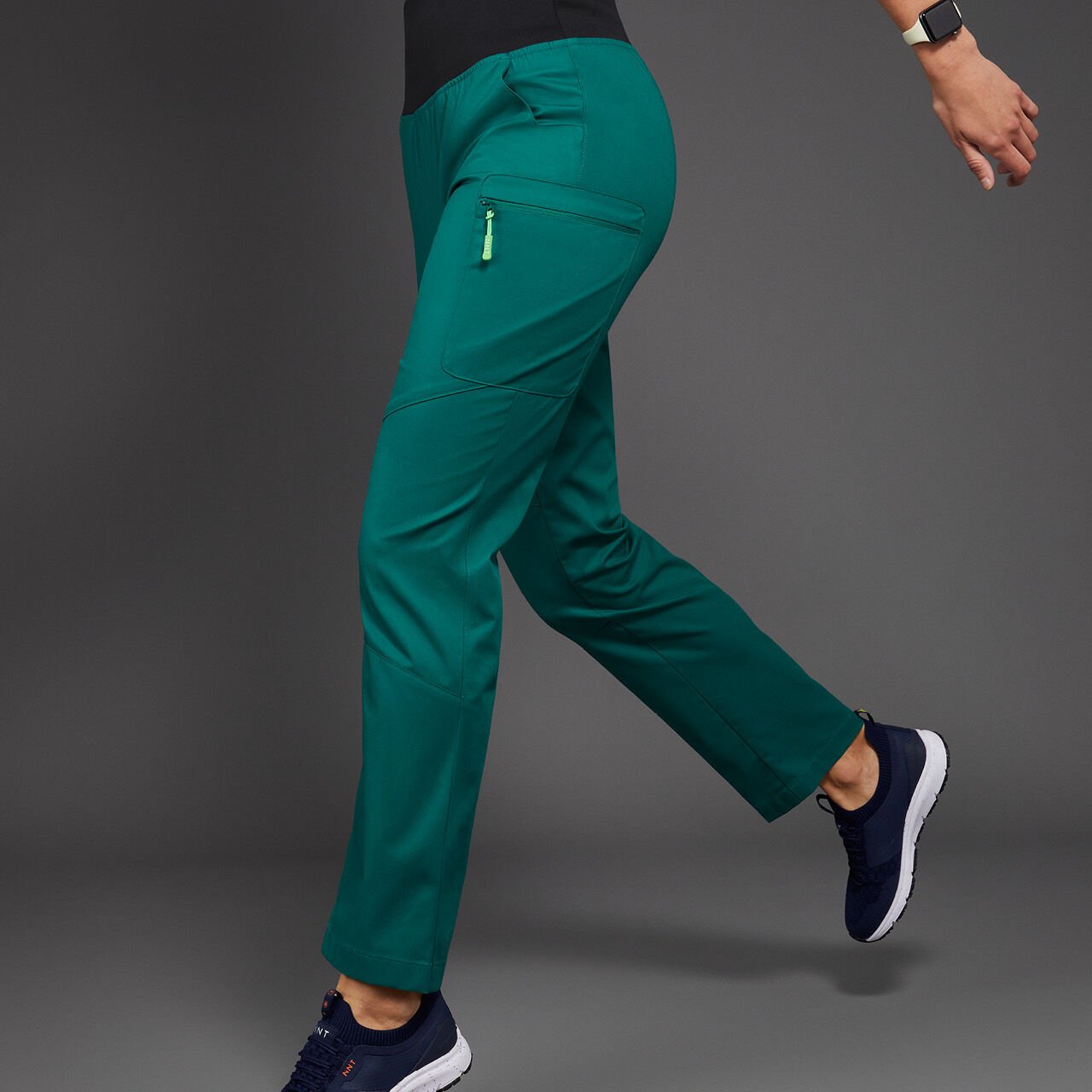 Curie Scrub Pant - Shop Now